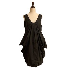 Pierre Darre Black Dress